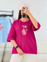 تیشرت pink panther کد 8284 - تصویر 11