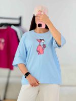 تیشرت pink panther کد 8284 - تصویر 18