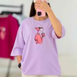 تیشرت pink panther کد 8284