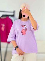 تیشرت pink panther کد 8284 - تصویر 20