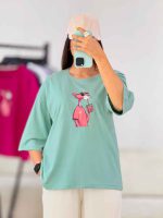 تیشرت pink panther کد 8284 - تصویر 22