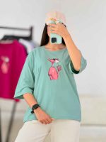 تیشرت pink panther کد 8284 - تصویر 15
