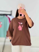تیشرت pink panther کد 8284 - تصویر 3