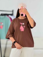 تیشرت pink panther کد 8284 - تصویر 13