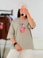 تیشرت pink panther کد 8284 - تصویر 16