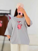 تیشرت pink panther کد 8284 - تصویر 12