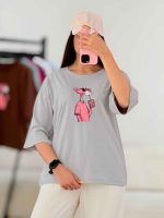 تیشرت pink panther کد 8284 - تصویر 8