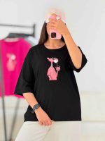تیشرت pink panther کد 8284 - تصویر 9