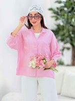 مانتو آستین پیله روناس کد 8298 - تصویر 9