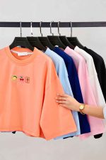 تیشرت fruity کد 8269 - تصویر 7
