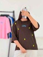 تیشرت Lemon کد 8187 - تصویر 7