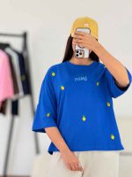 تیشرت Lemon کد 8187 - تصویر 6