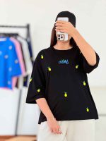 تیشرت Lemon کد 8187 - تصویر 11
