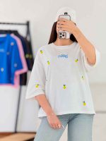 تیشرت Lemon کد 8187 - تصویر 10