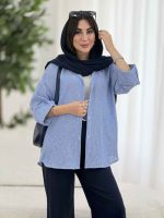 مانتو راه راه بیتا کد 8181