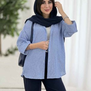 مانتو راه راه بیتا کد 8181