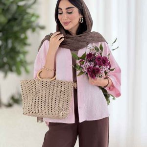 مانتو تک جیب سونیا کد 8204