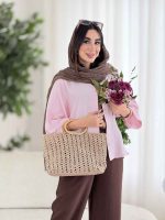 مانتو تک جیب سونیا کد 8204 - تصویر 18
