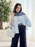 مانتو تک جیب سونیا کد 8204 - تصویر 13