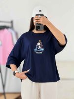 تیشرت Snoopy کد 8193 - تصویر 4