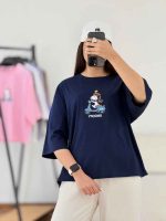 تیشرت Snoopy کد 8193 - تصویر 9