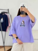 تیشرت Snoopy کد 8193 - تصویر 13