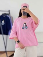 تیشرت Snoopy کد 8193 - تصویر 21