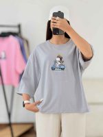تیشرت Snoopy کد 8193 - تصویر 20