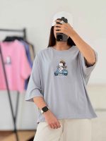 تیشرت Snoopy کد 8193 - تصویر 6
