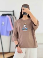 تیشرت Snoopy کد 8193 - تصویر 19
