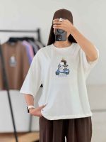 تیشرت Snoopy کد 8193 - تصویر 8