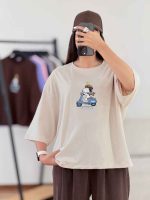 تیشرت Snoopy کد 8193 - تصویر 17