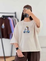 تیشرت Snoopy کد 8193 - تصویر 3