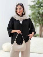 مانتو آستین پاکتی کتایون کد 8219 - تصویر 17