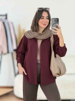 مانتو تک جیب مینو کد 8225 - تصویر 22