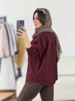 مانتو تک جیب مینو کد 8225 - تصویر 11