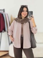 مانتو تک جیب مینو کد 8225 - تصویر 20