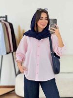 مانتو تک جیب مینو کد 8225 - تصویر 21