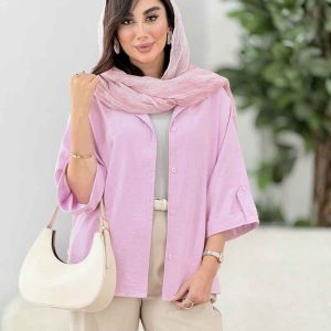 مانتو آستین پاگن ستایش کد 8230