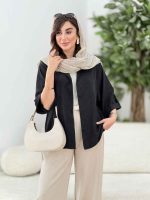 مانتو آستین پاگن ستایش کد 8230 - تصویر 9