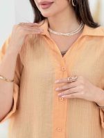 مانتو پشت پیله رستا کد 8247 - تصویر 20