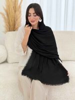 شال پلیسه دنیا کد 8176 - تصویر 3