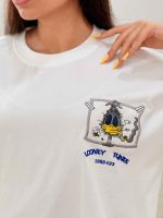تیشرت Looney tunes کد 8271 - تصویر 16