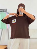 تیشرت Looney tunes کد 8271 - تصویر 2