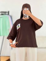 تیشرت Looney tunes کد 8271 - تصویر 14