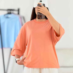 تیشرت باکسی ماریا کد 8273