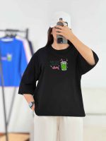تیشرت matcha girlie کد 8275 - تصویر 9