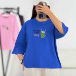 تیشرت matcha girlie کد 8275