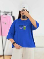 تیشرت matcha girlie کد 8275 - تصویر 15