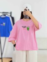 تیشرت matcha girlie کد 8275 - تصویر 14